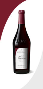 vin jura trousseau